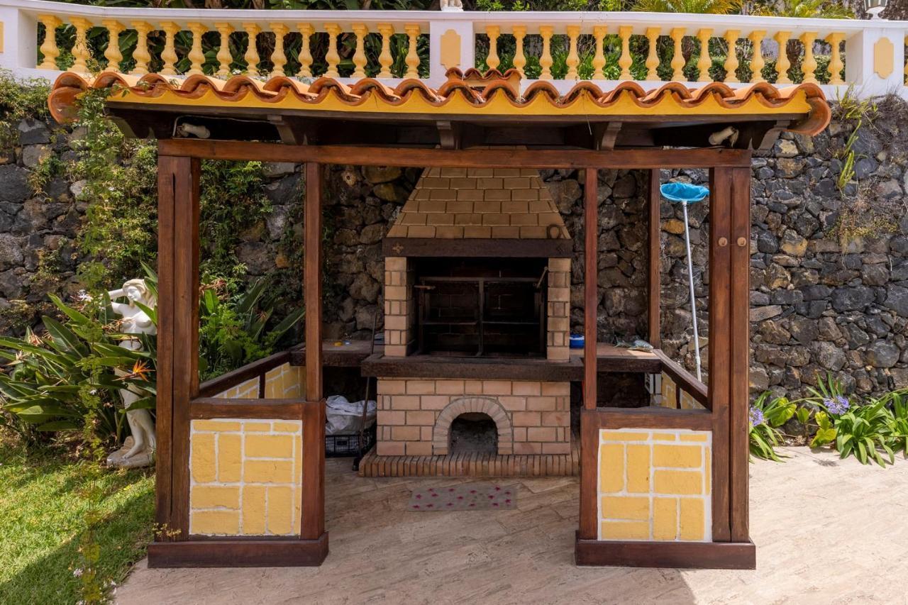 Balcon Del Teide Villa La Orotava Bagian luar foto