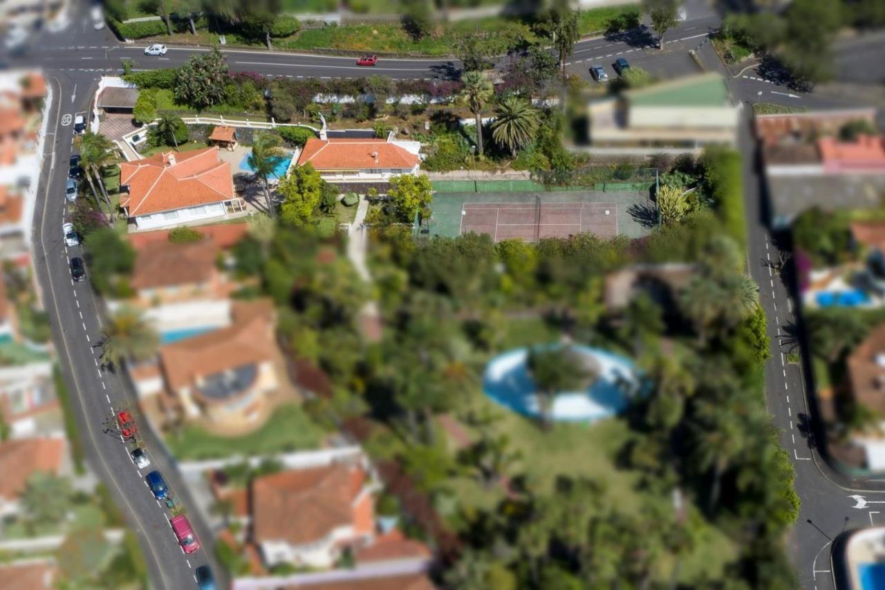 Balcon Del Teide Villa La Orotava Bagian luar foto